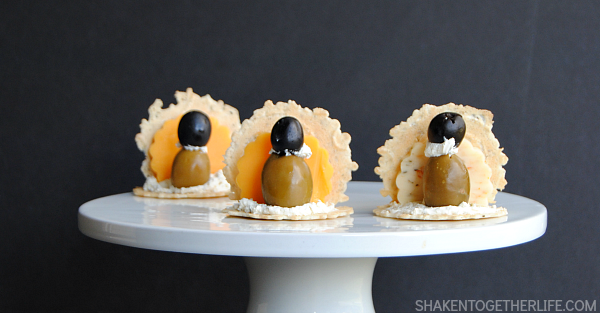 17 Amazing Thanksgiving Appetizers