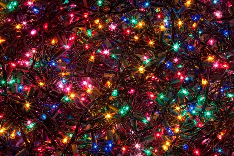 Christmas Traditions Lights