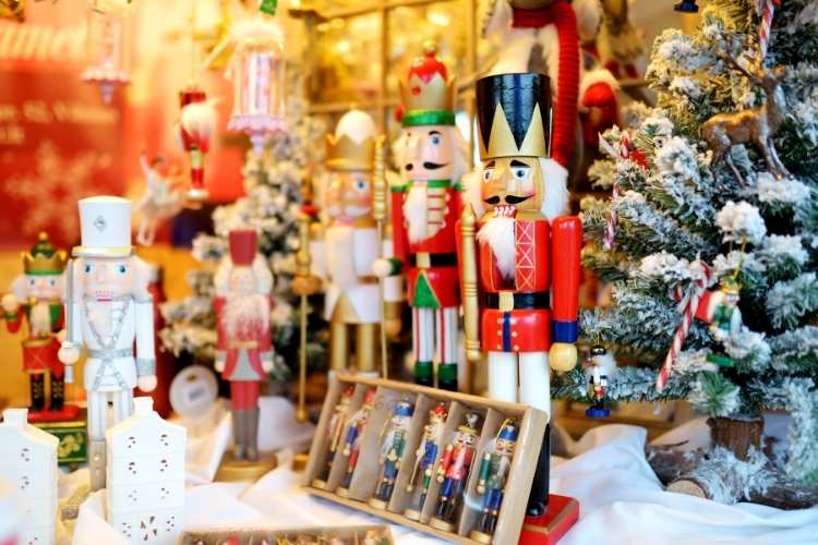 Christmas Traditions Nutcracker
