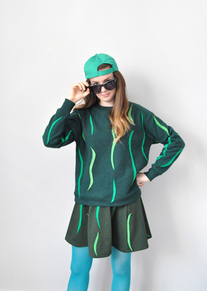 21 Last Minute Halloween Costume Ideas