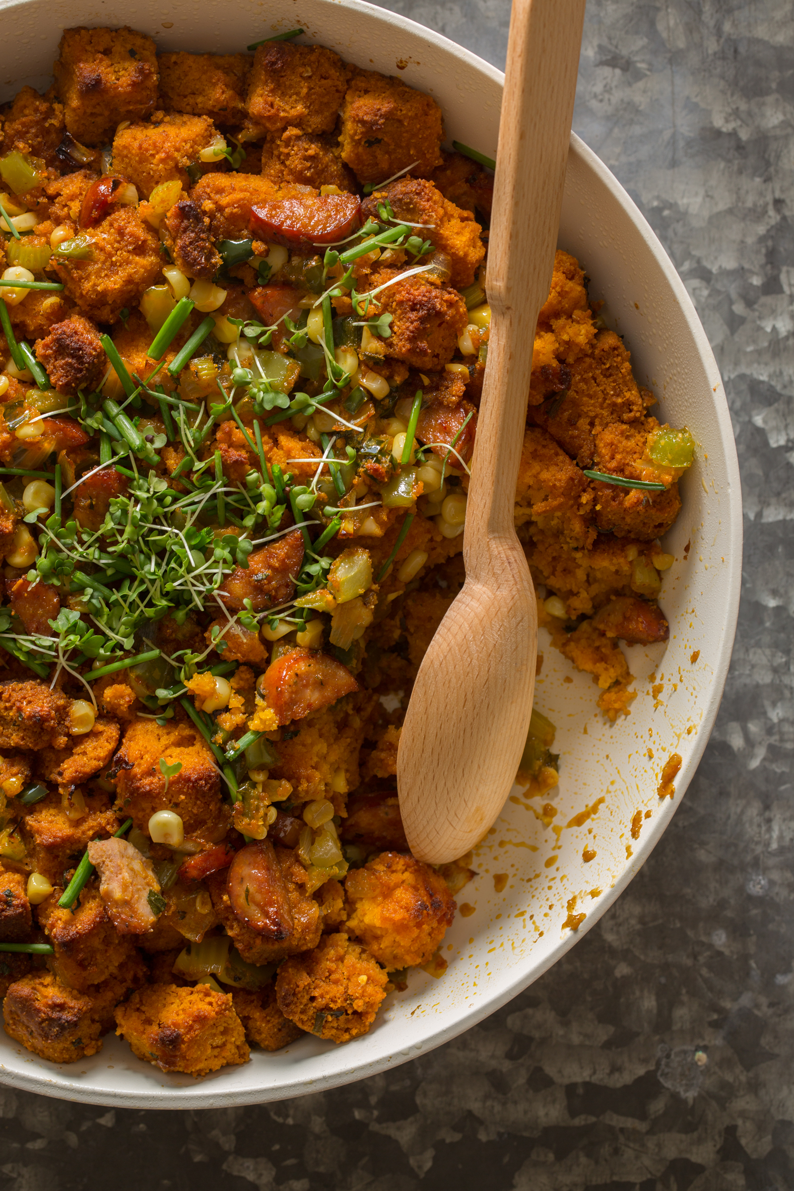 30 Stuffing Recipes for Thanksgiving