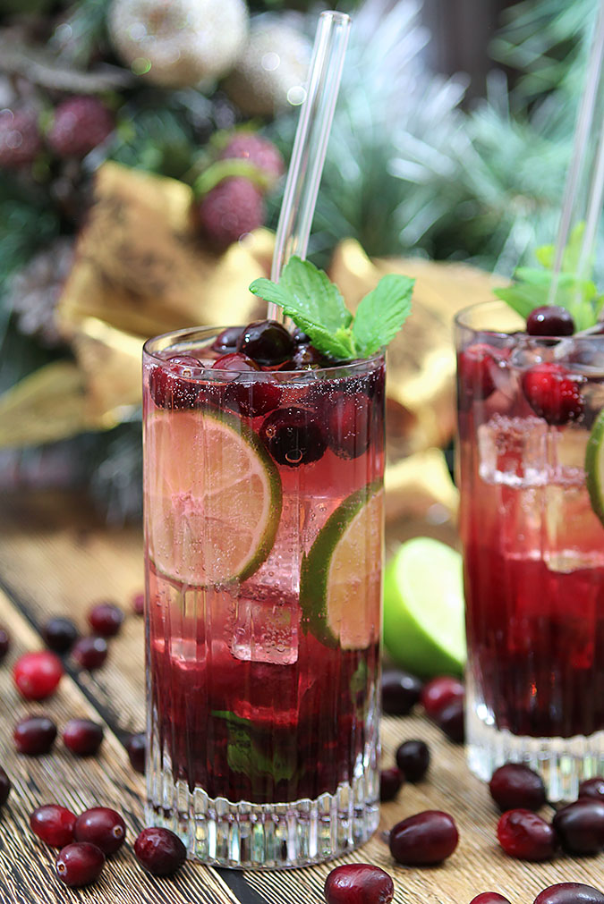 20 Delicious Thanksgiving Cocktails