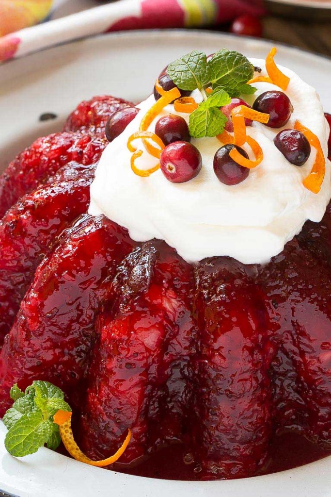 12 Cranberry Sauce Recipes for Thanksgiving