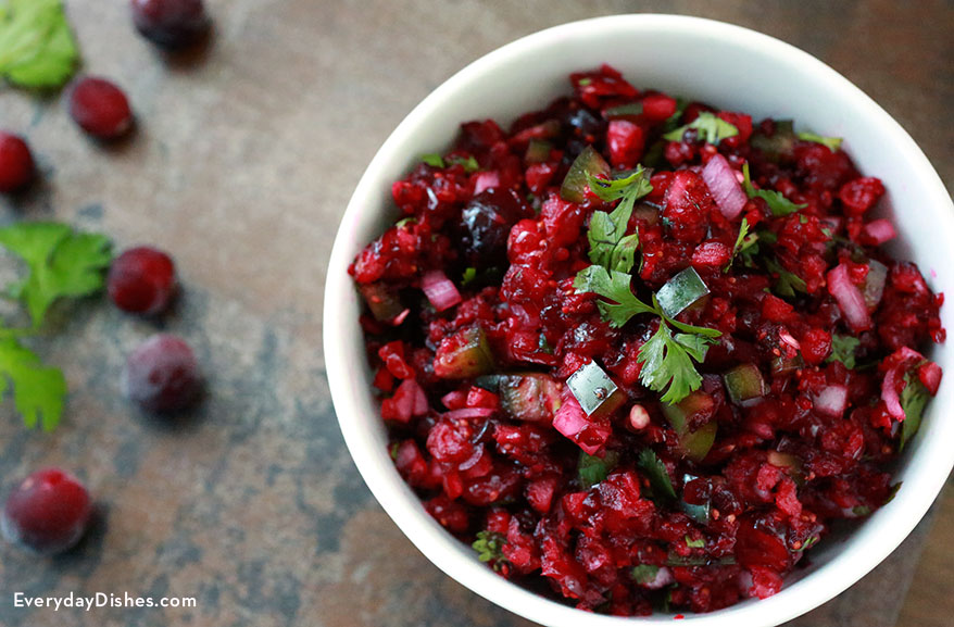 12 Cranberry Sauce Recipes for Thanksgiving