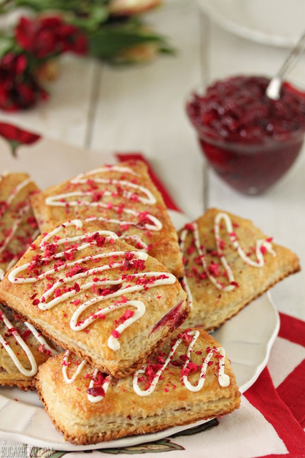 30 Delicious Thanksgiving Desserts That Aren't Pie