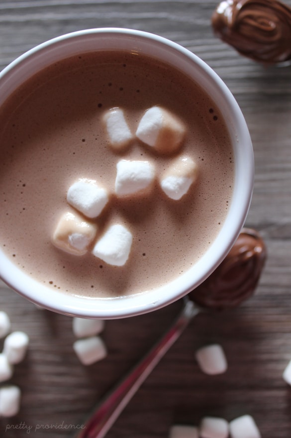 25 Hot Chocolate Recipes to Keep you Warm