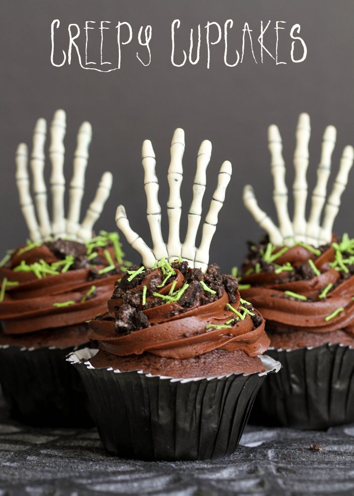38 Delicious Halloween Cupcakes