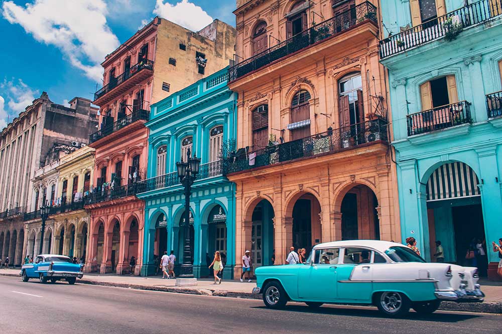Cuba - Caribbean-American Heritage Month