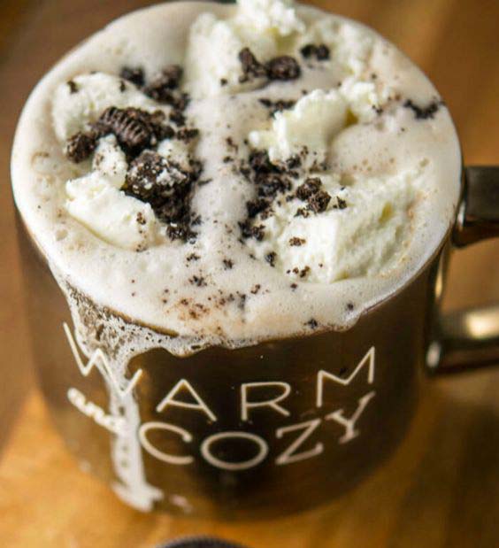 25 Hot Chocolate Recipes to Keep you Warm