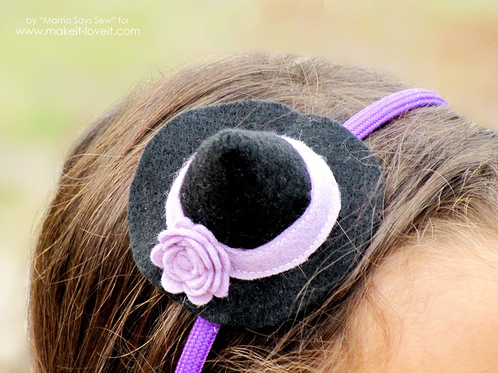 18 DIY Halloween Headpieces
