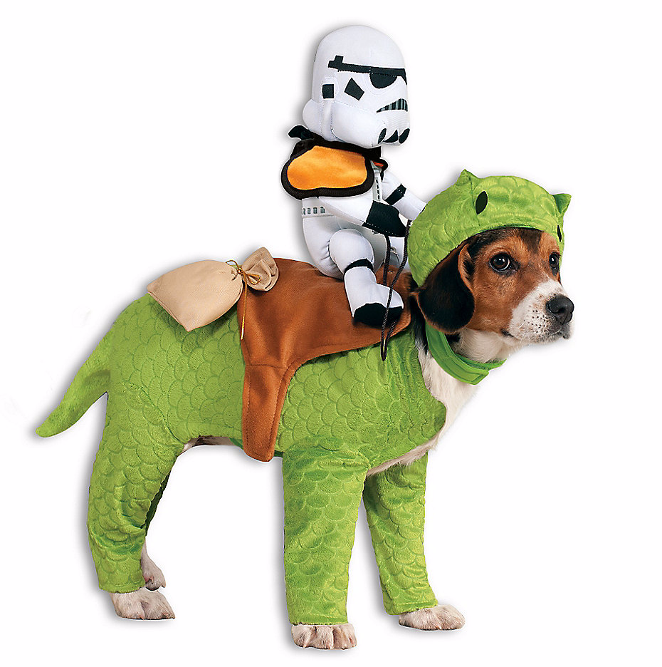 Dewback Costume