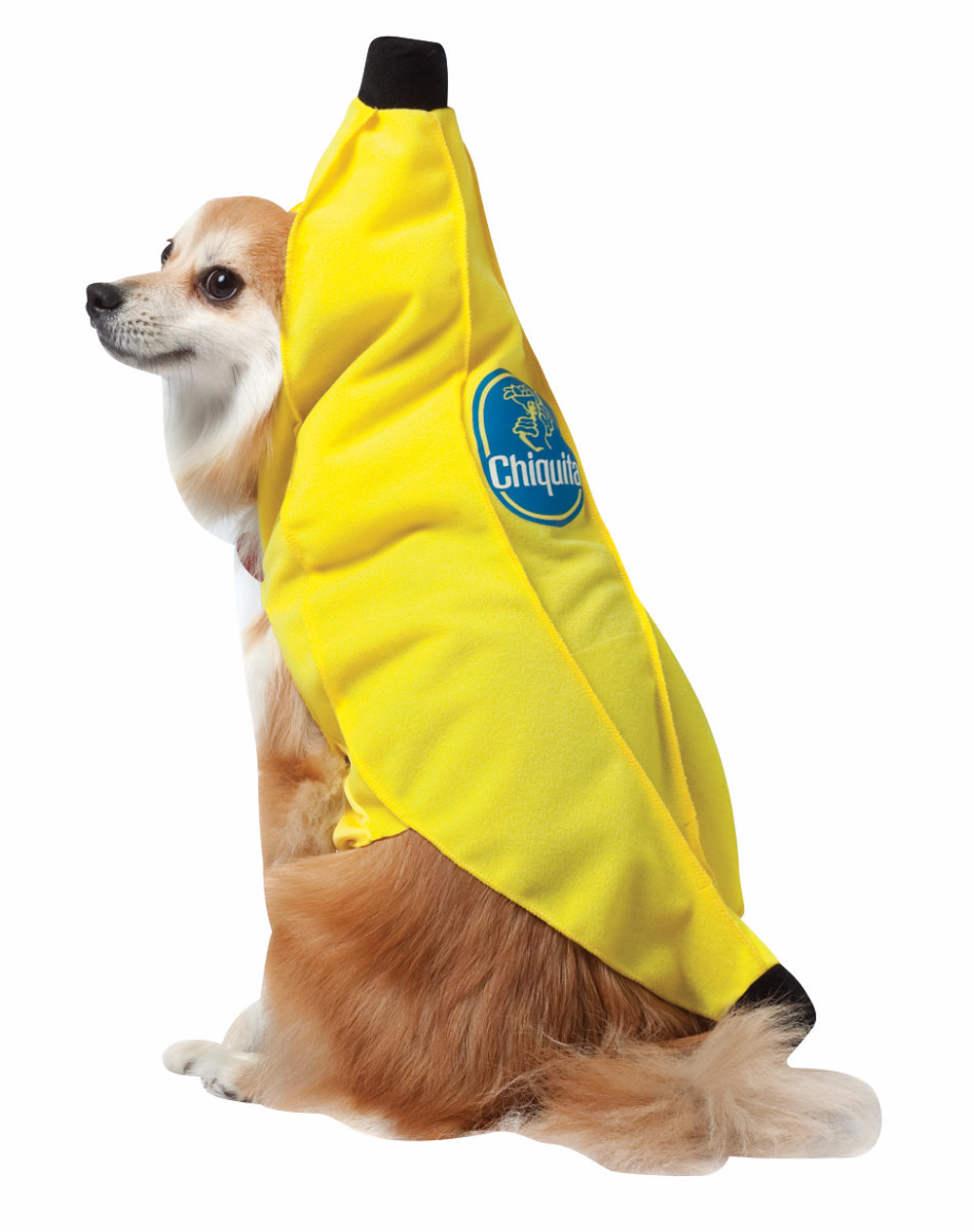 Banana Costume