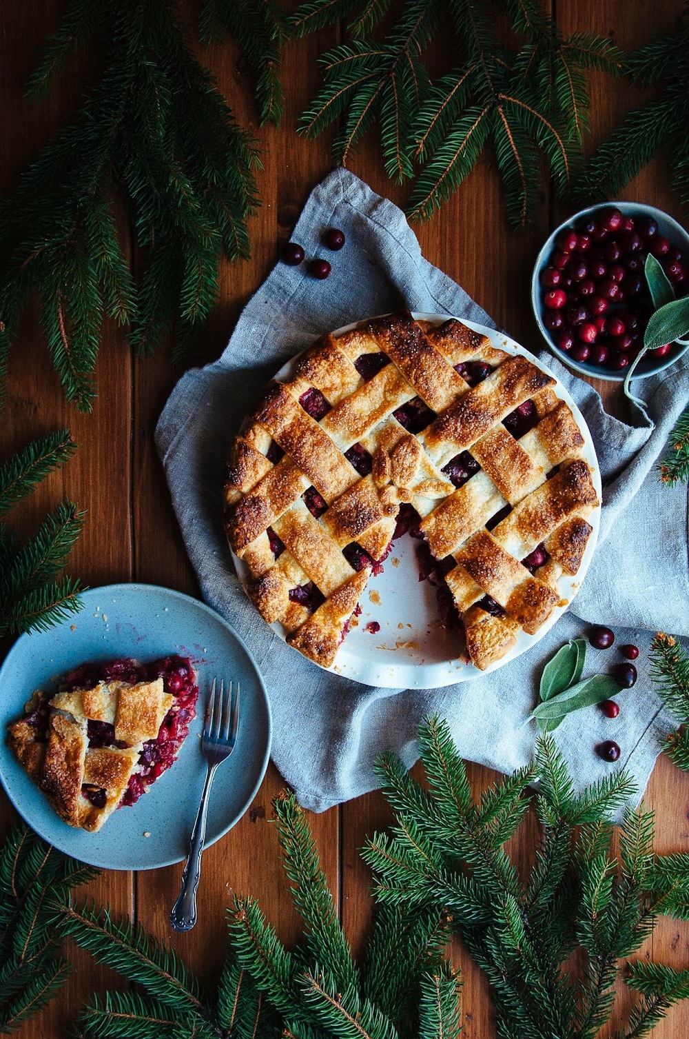 24 Unique Thanksgiving Pies