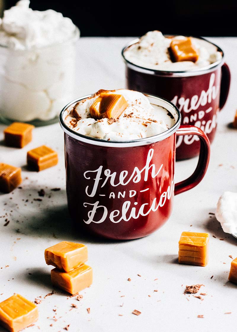 25 Hot Chocolate Recipes to Keep you Warm