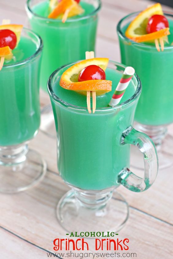 30 Delicious Christmas Cocktails