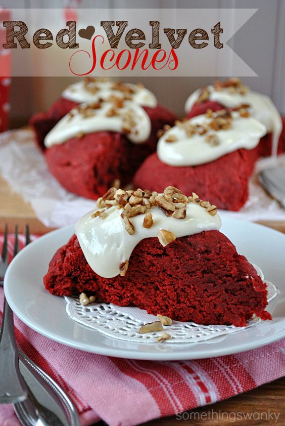 20 Red Velvet Recipes for Valentine's Day