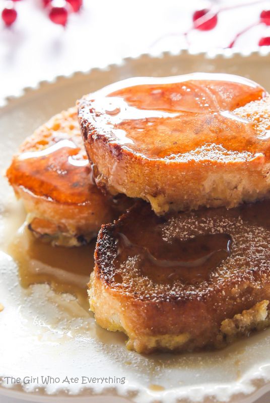 22 Eggnog Desserts for Christmas