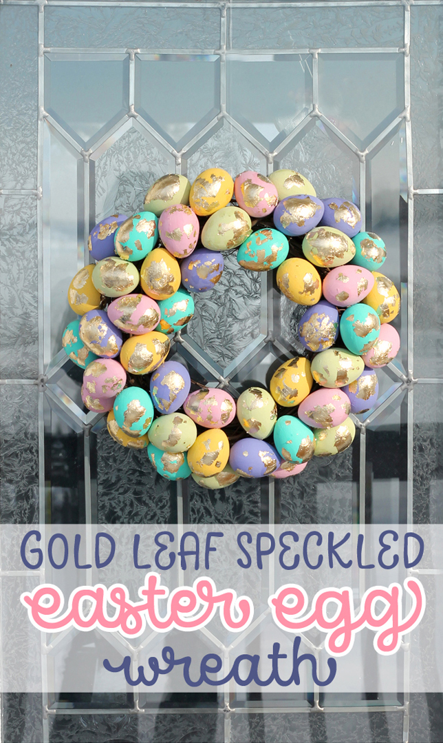 18 DIY Easter Wreaths