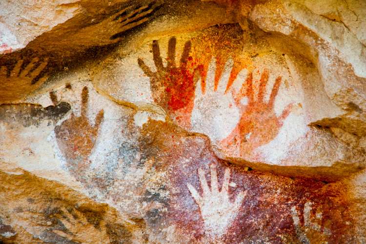 South America Caves