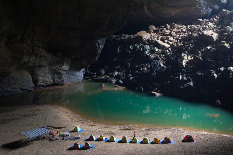 Asia Caves