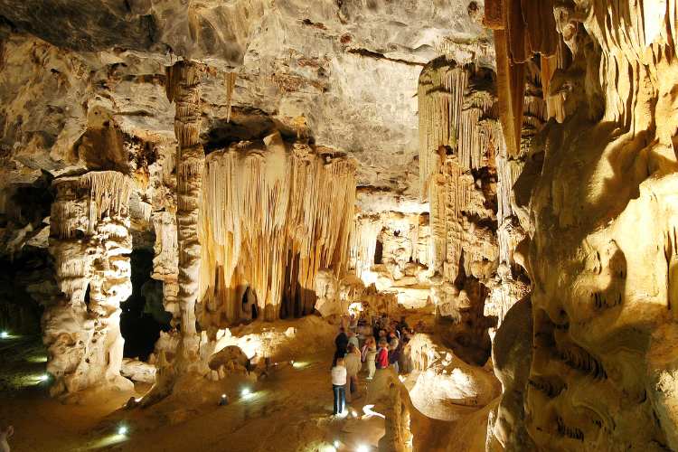 Africa Caves