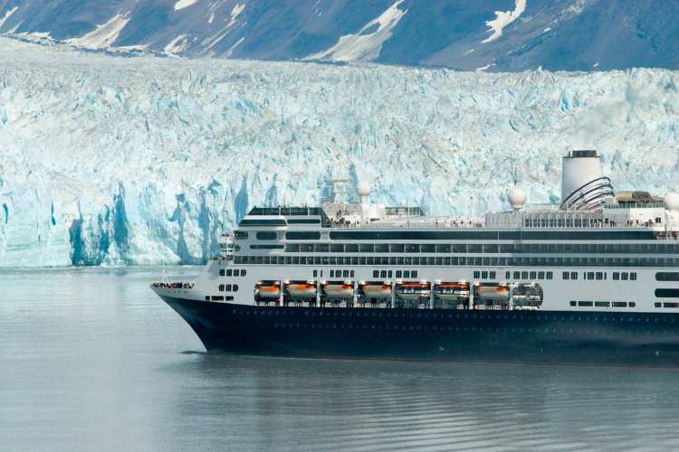 Glacier Cruise