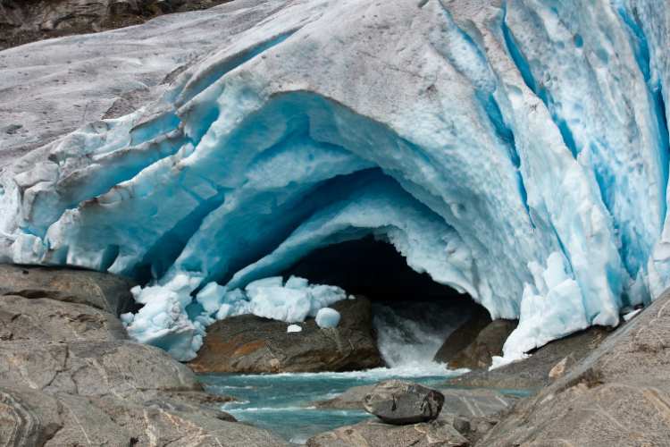 Norway Glacier