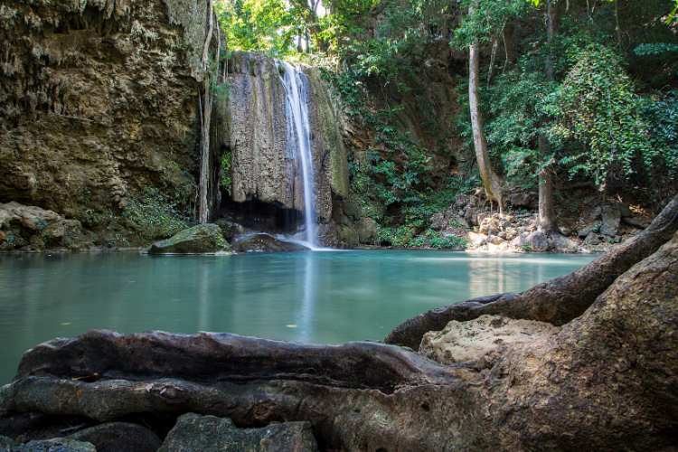 Hidden Waterfalls