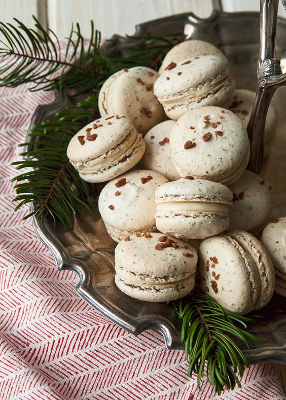 22 Eggnog Desserts for Christmas