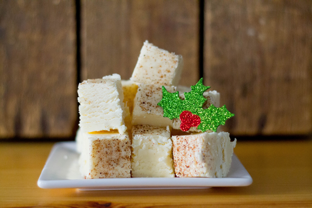 22 Eggnog Desserts for Christmas
