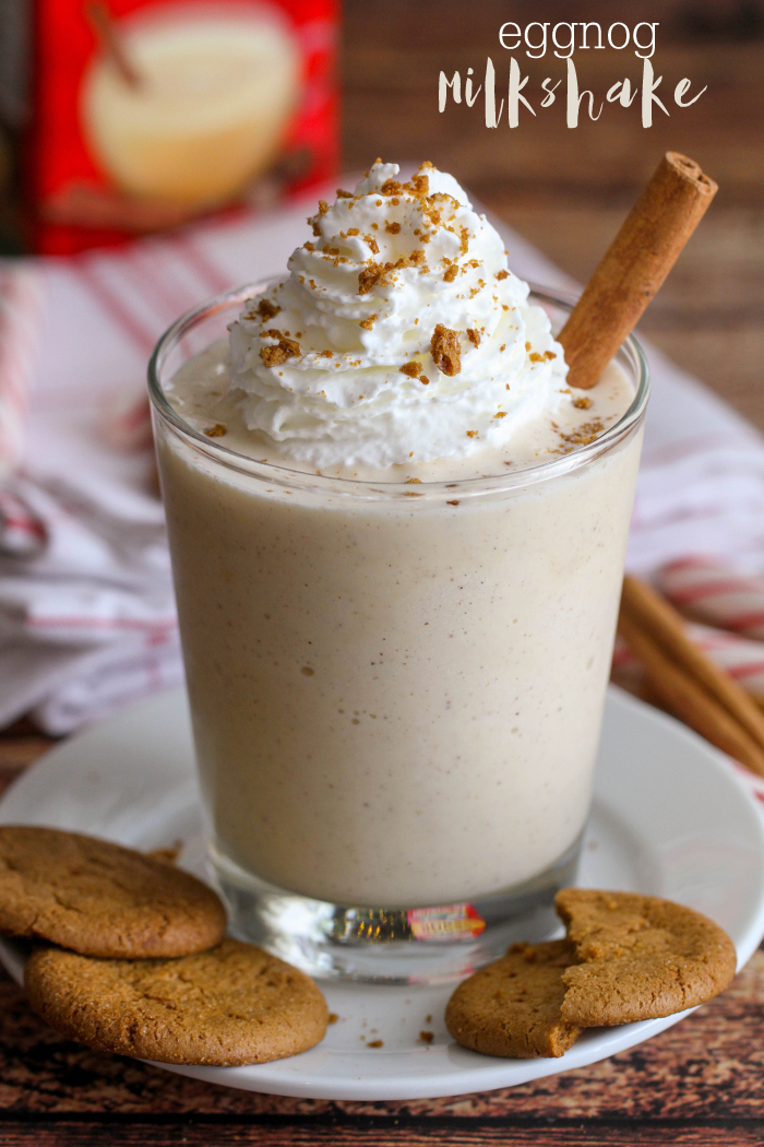 22 Eggnog Desserts for Christmas Holiday Smart