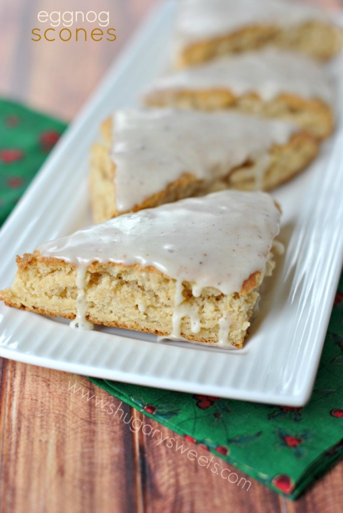 22 Eggnog Desserts for Christmas