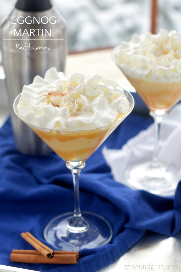 30 Delicious Christmas Cocktails
