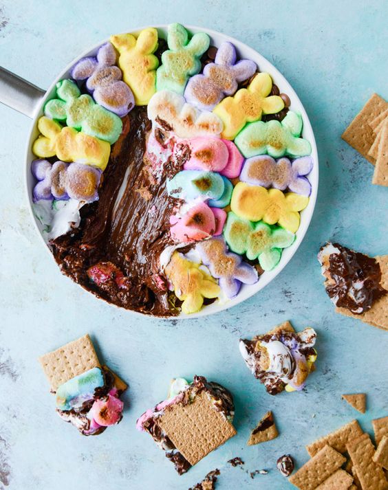 14 Fun Easter Recipes Using Peeps