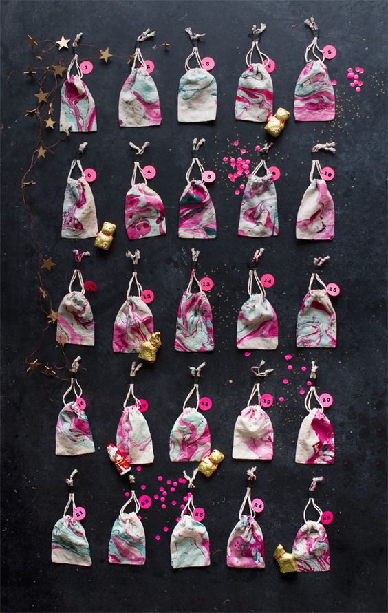 26 Fun DIY Advent Calendars