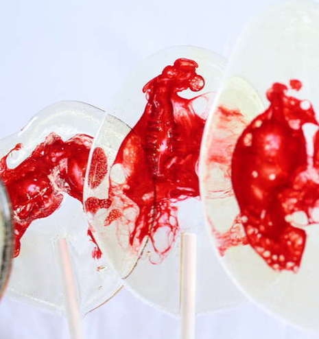 26 Homemade Halloween Candies