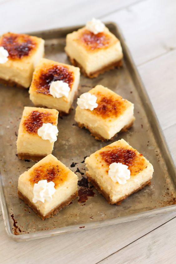 22 Eggnog Desserts for Christmas