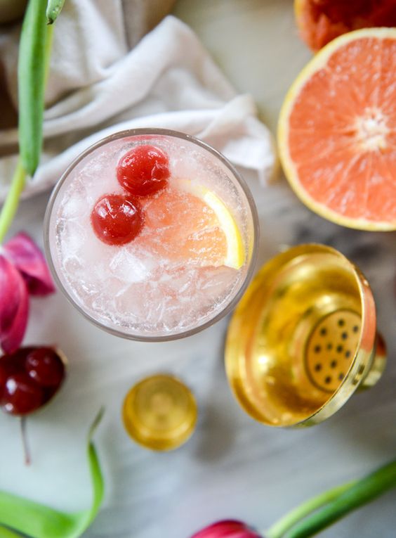 10 Refreshing Easter Cocktails