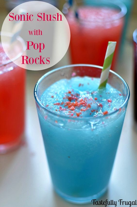 18 Yummy Kid Friendly Drinks For The 4th of July