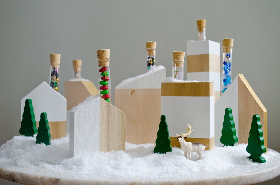 26 Fun DIY Advent Calendars