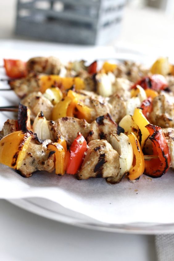 22 Unique Grilled Recipes for July 4th