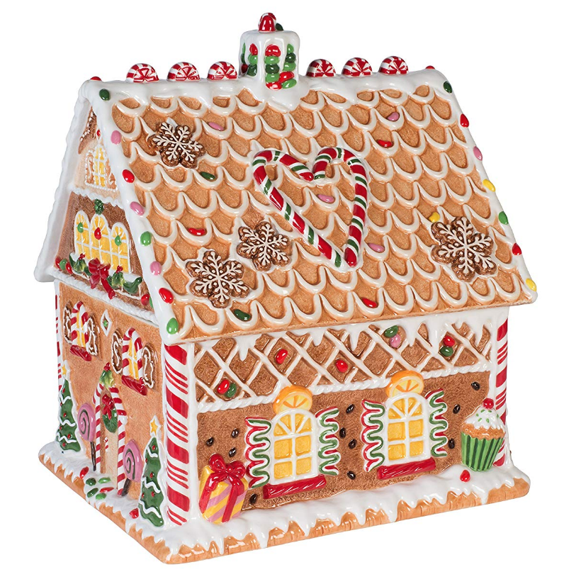 10 Super Cute and Unique Christmas Cookie Jars