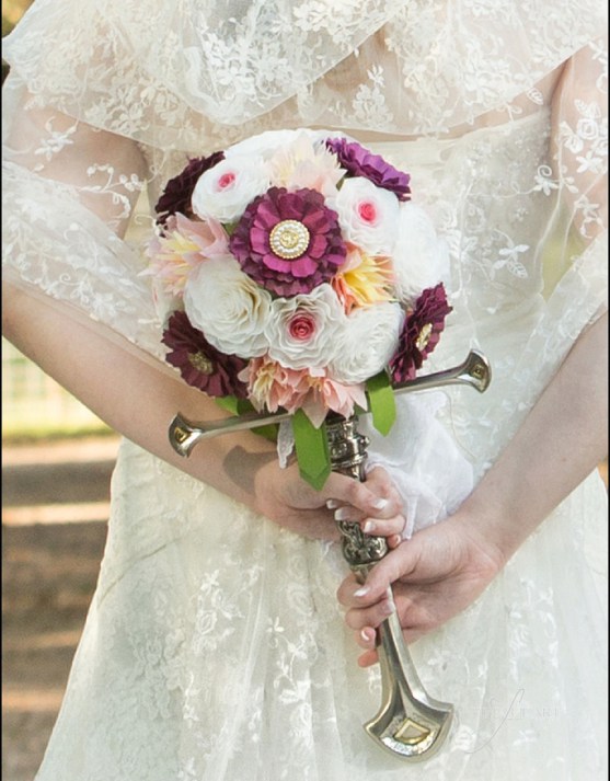 Sword flowers