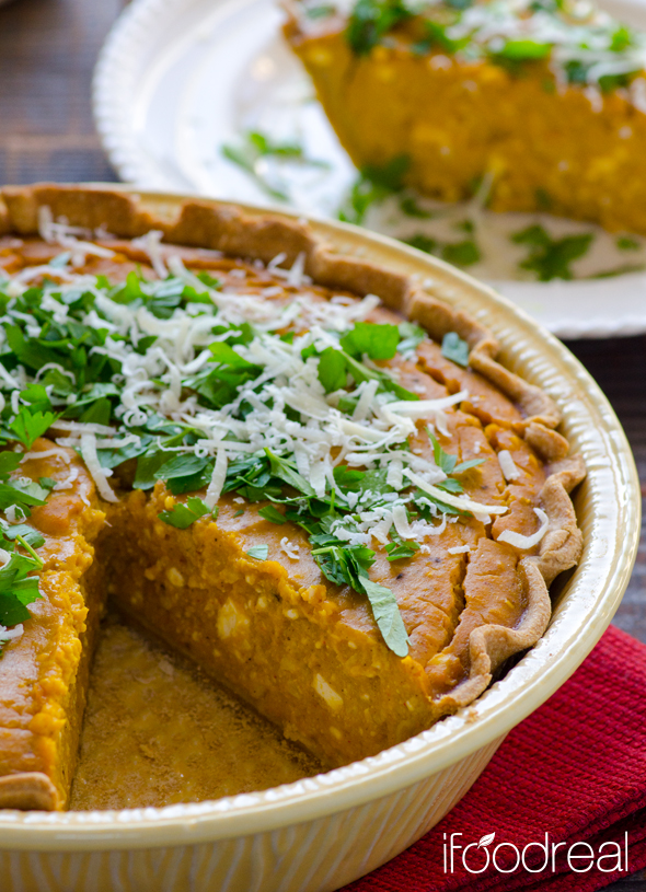 18 Unique Pumpkin Pie Recipes
