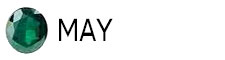 May Birthstones
