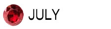 July Birthstones