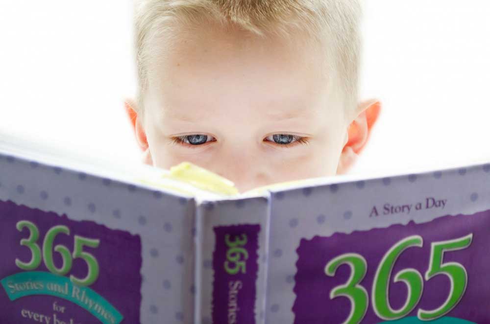 Get Caught Reading Month