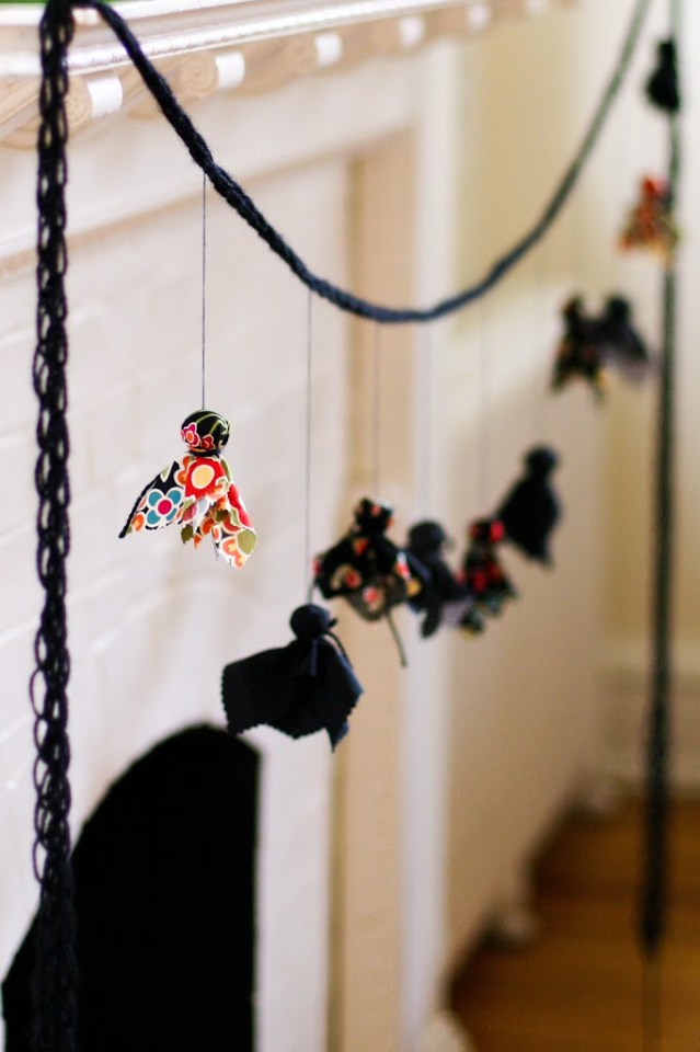 30 Halloween Home Decor DIYs