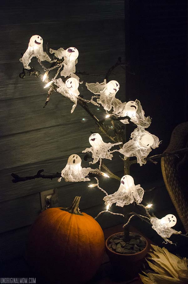 30 Halloween Home Decor DIYs