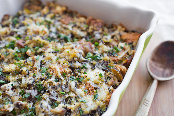 30 Stuffing Recipes for Thanksgiving